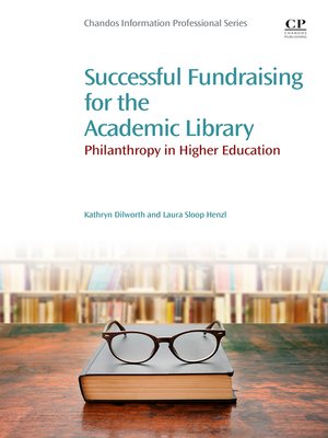 cover image of Successful Fundraising for the Academic Library